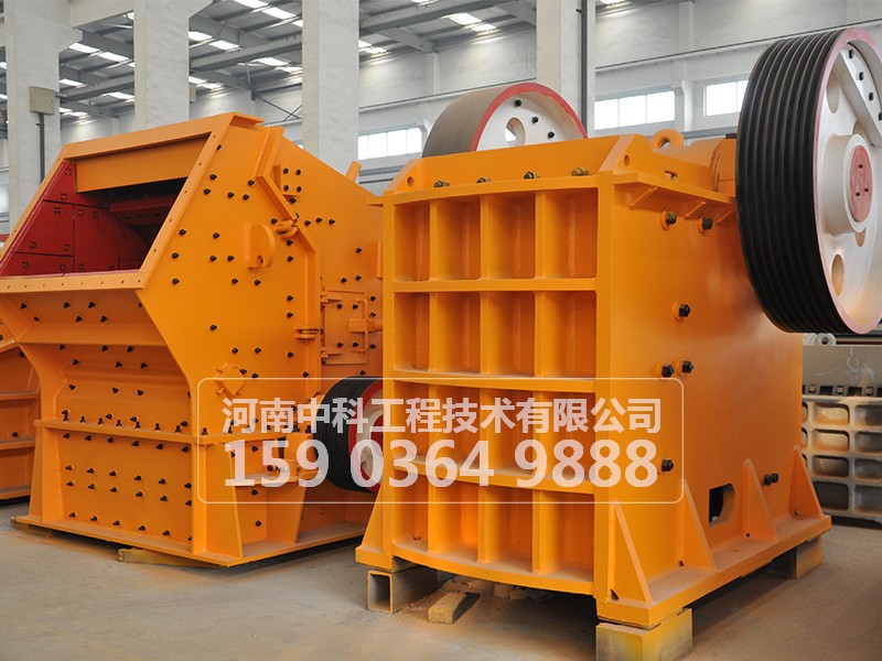 鄂式破碎機(jī)