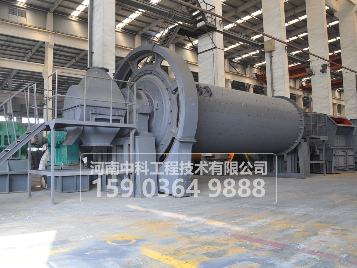 水渣球磨機出現漏油現象的原因有哪些？