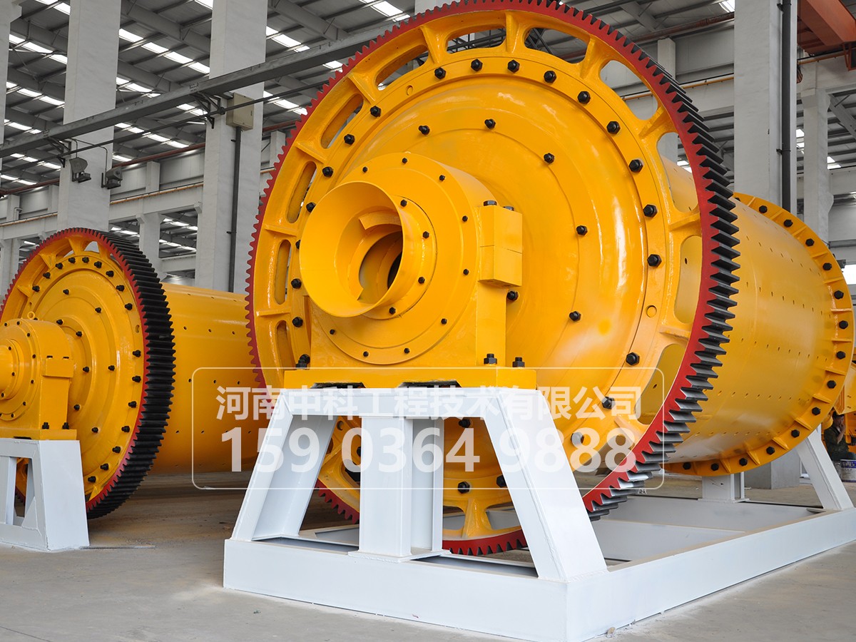 干粉球磨機出現跑粗現象該怎么辦？