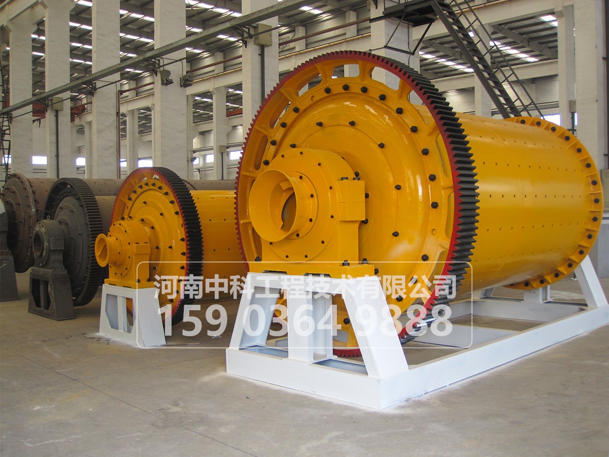 有哪些原因會使鋁灰球磨機出現死機現象？