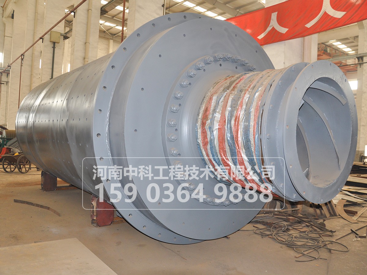 礦渣球磨機在使用潤滑劑時需要講究哪些？