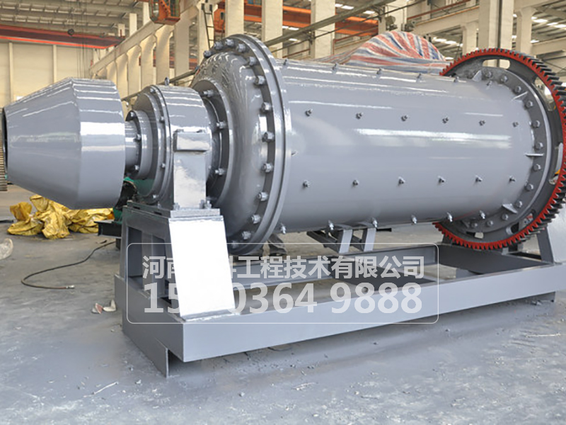 石英砂球磨機生產效率受哪些因素所影響？